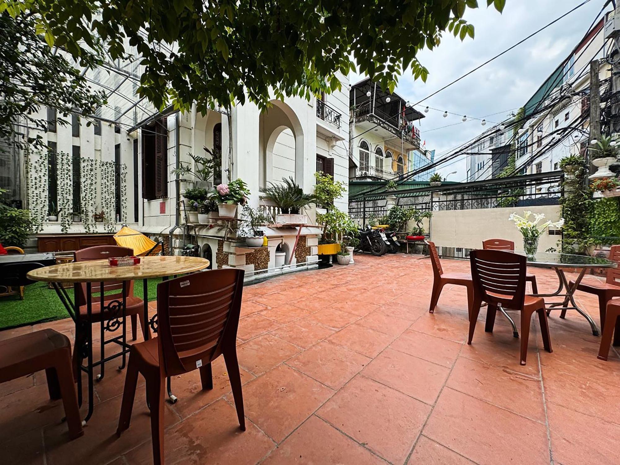 Tuna Homestay Hanoi & Experience Kültér fotó